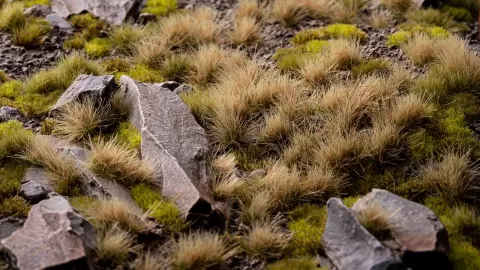 Photo de Gamers Grass - Autumn 5mm : Wild