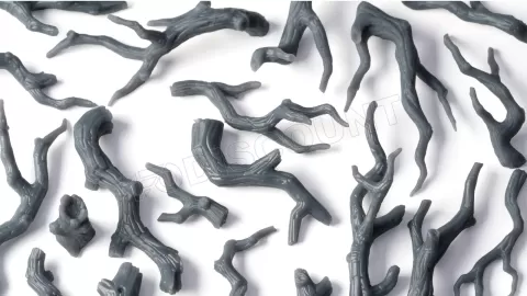 Photo de Gamers Grass - Basing Bits : Gnarled Branches