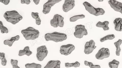 Photo de Gamers Grass - Basing Bits : Rocks