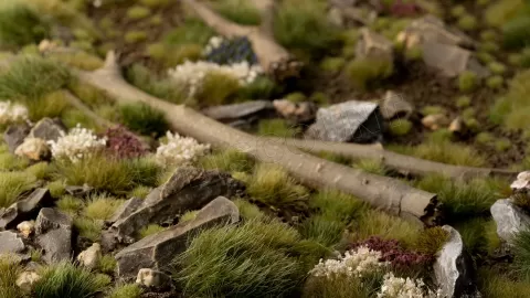 Photo de Gamers Grass - Basing Bits : Rocks