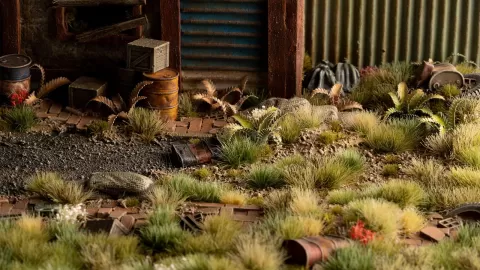 Photo de Gamers Grass - Basing Bits : Urban