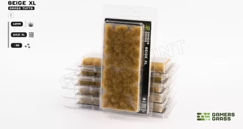 Photo de Gamers Grass - Beige XL