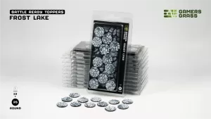 Photo de Gamers Grass GGT-FLR25