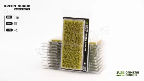 Photo de Gamers Grass - Green Shrub