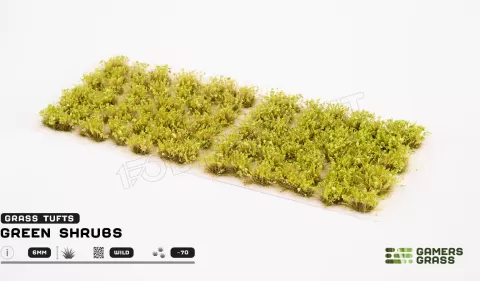 Photo de Gamers Grass - Green Shrub