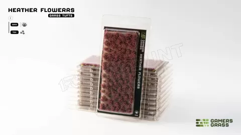 Photo de Gamers Grass - Heather Flowers
