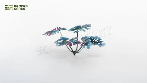 Photo de Gamers Grass - Laser Plants : Alien Monstera