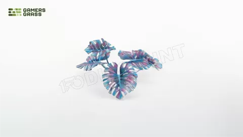 Photo de Gamers Grass - Laser Plants : Alien Monstera