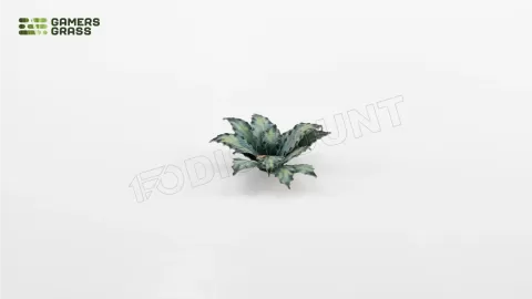 Photo de Gamers Grass - Laser Plants : Blue Agave