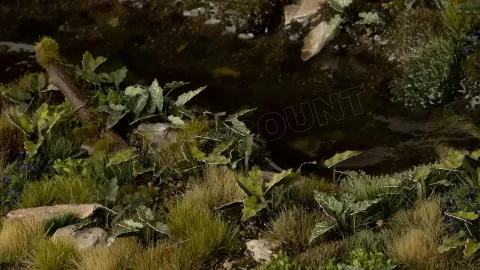 Photo de Gamers Grass - Laser Plants : Lords and Ladies