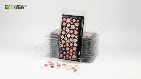 Photo de Gamers Grass - Laser Plants : Lotus Flower