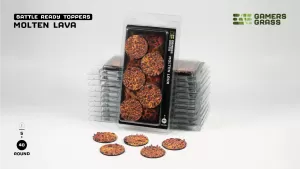 Photo de Gamers Grass GGT-MLR40