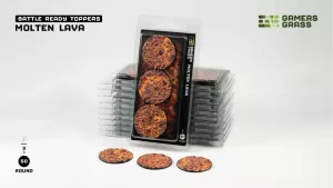 Photo de Gamers Grass GGT-MLR50