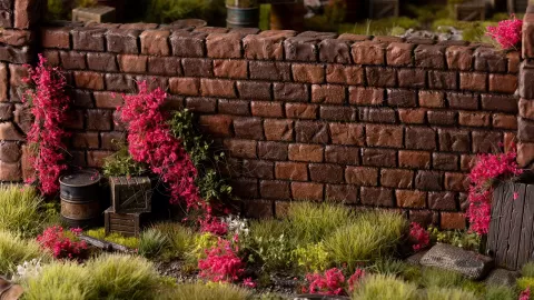 Photo de Gamers Grass - Pink Flowers