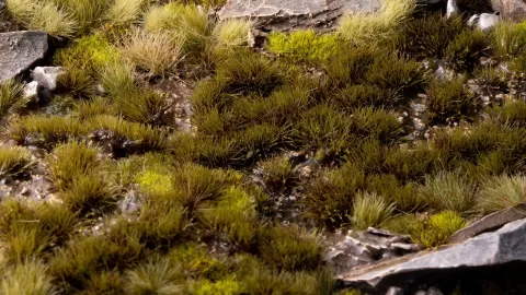Photo de Gamers Grass - Swamp 4mm : Small