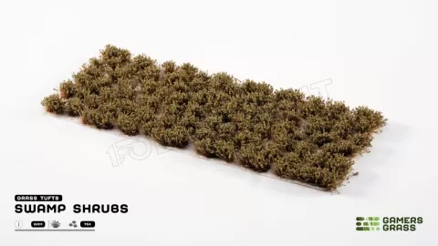 Photo de Gamers Grass - Swamp Shrubs