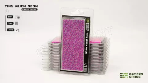 Photo de Gamers Grass - Tiny Alien Neon
