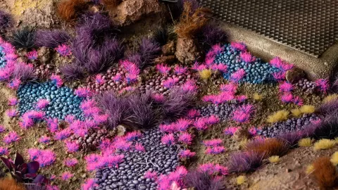 Photo de Gamers Grass - Tiny Alien Neon