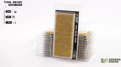 Photo de Gamers Grass - Tiny Beige