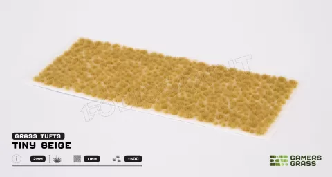 Photo de Gamers Grass - Tiny Beige