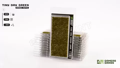 Photo de Gamers Grass - Tiny Dry Green