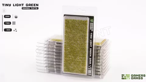 Photo de Gamers Grass - Tiny Light Green