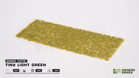 Photo de Gamers Grass - Tiny Light Green