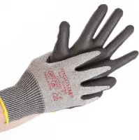 Photo de Gants anti-coupures Hygostar Cut Safe (Taille XXL/11)