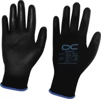 Photo de Gants de protection Alphacool Eistools - L (Noir)