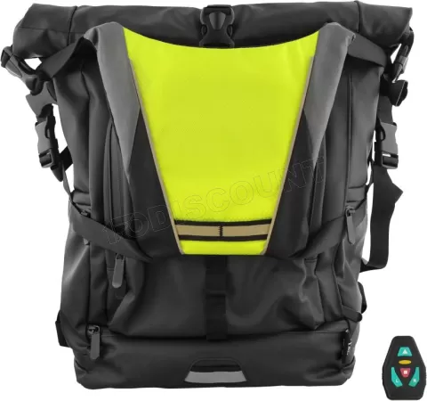 Photo de Gilet signalétique avec LED directionnelles T'nB