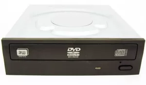 Photo de Graveur DVD Liteon iHAS122-14 S-ATA (Noir)