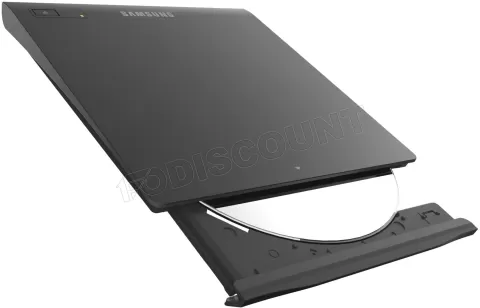 Lecteur graveur DVD externe Samsung SE-208 Slim noir (SE-208) à 600,00 MAD  -  MAROC