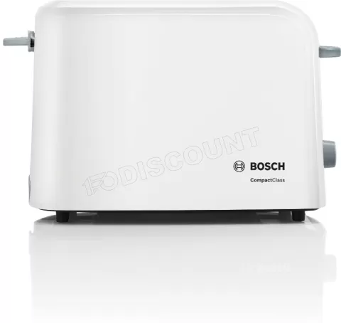 Grille-Pain Bosch TAT3A011 (Blanc) à prix bas