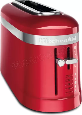 Photo de Grille-Pain Kitchenaid 5KMT3115EER (Rouge)