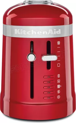 Photo de Grille-Pain Kitchenaid 5KMT3115EER (Rouge)