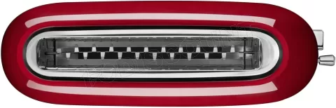 Photo de Grille-Pain Kitchenaid 5KMT3115EER (Rouge)