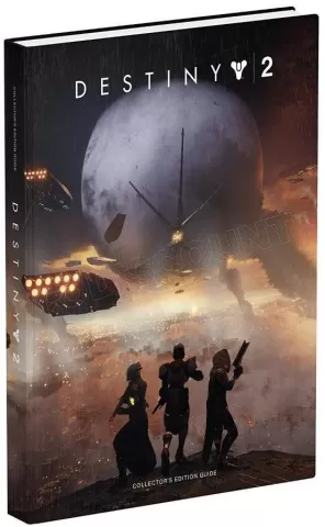 Photo de Guide de Jeu pour Guide Destiny 2 - Edition Collector