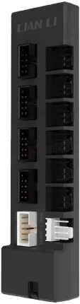 Photo de Hub Lian Li Edge (Noir)