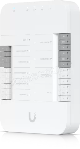 Photo de Hub Réseau Ubiquiti UniFi Gate Access (Blanc)