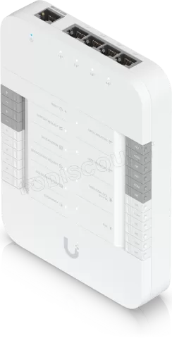 Photo de Hub Réseau Ubiquiti UniFi Gate Access (Blanc)