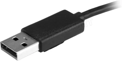 Photo de Hub USB 2.0 Startech - 4 ports Type A