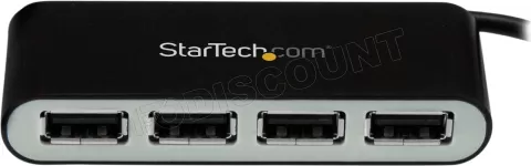 Photo de Hub USB 2.0 Startech - 4 ports Type A