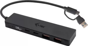 Photo de I-Tec C31HUBMETAL2A2C