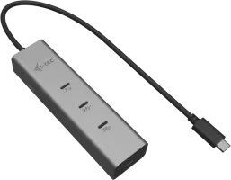 Photo de I-Tec C31HUBMETAL8KPDPRO