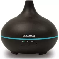 Photo de Humidificateur d'Air cecotec Pure Aroma 150 Yin (Noir)