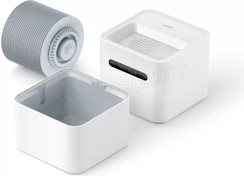Photo de Humidificateur d'Air Smartmi Evaporative Humidifier 2 (Blanc)