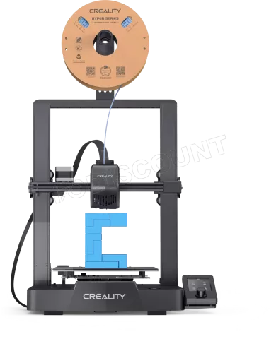 Photo de Imprimante 3D Creality Ender 3 V3 SE (Noir)