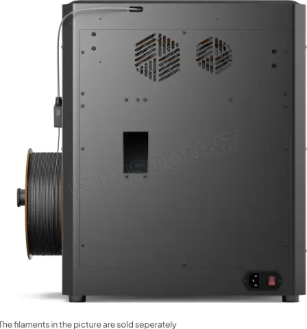 Photo de Imprimante 3D Elegoo Centauri Carbon (Noir)
