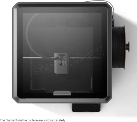Photo de Imprimante 3D Elegoo Centauri Carbon (Noir)