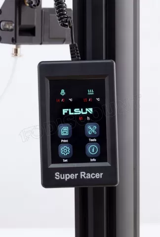 Photo de Imprimante 3D FLSun Super Racer (SR)